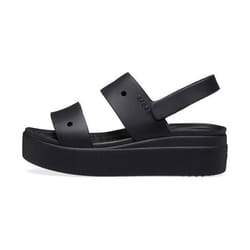 Sandales à Scratches Crocs Brooklyn