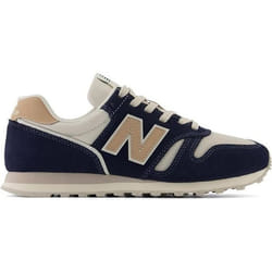 New Balance 373 Beiges / Bleues