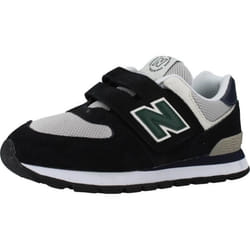 NEW BALANCE  HOOK AND LOOP COULEUR NOIR