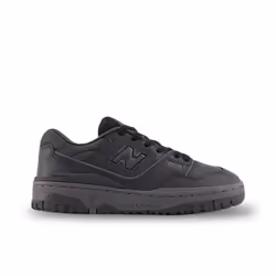 Sneakers 550 Cuir Noir