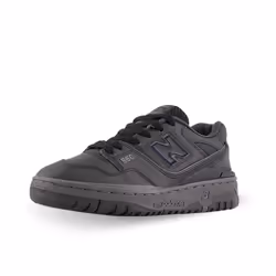 Sneakers 550 Cuir Noir