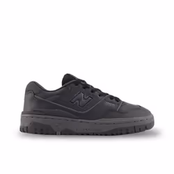 Sneakers 550 Cuir Noir