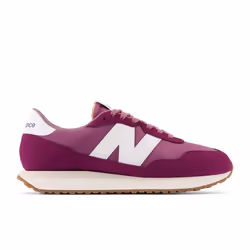 Sneakers 237 Cuir Marron