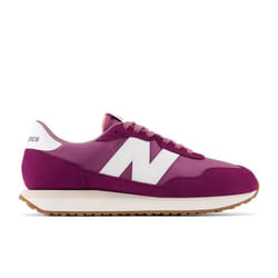 Sneakers 237 Cuir Marron