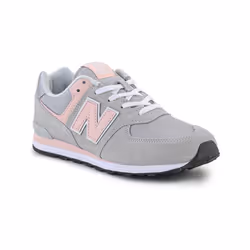 Sneakers 574 Synthétique Gris