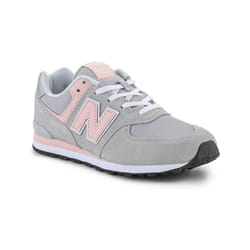 Sneakers 574 Synthétique Gris