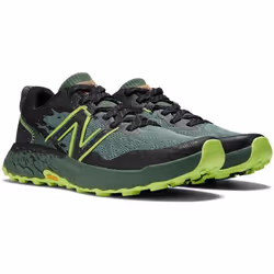 Chaussures Trail Running - New Balance - Fresh Foam X Hierro v7 MTHIERT7 - Vert - Adulte - Mixte