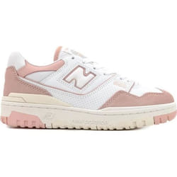 New Balance 550 Blanc / Rose