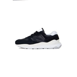 Sneakers 57/40 Cuir Noir