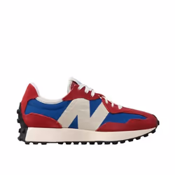 Sneakers 327 Daim Rouge