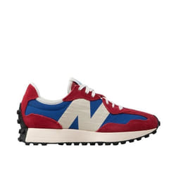 Sneakers 327 Daim Rouge