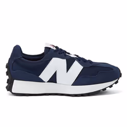 New Balance 327 Bleu Marine / Blanc