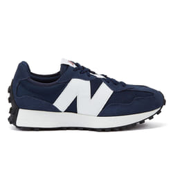 New Balance 327 Bleu Marine / Blanc