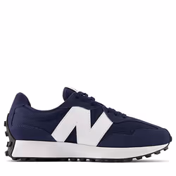 New Balance 327 Bleu Marine / Blanc