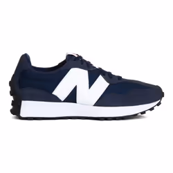 New Balance 327 Bleu Marine / Blanc