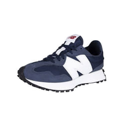 New Balance 327 Bleu Marine / Blanc