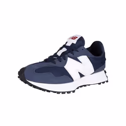 New Balance 327 Bleu Marine / Blanc