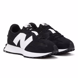 New Balance 327 Black / White