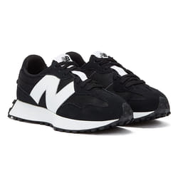 New Balance 327 Black / White