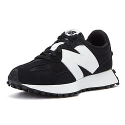 New Balance 327 Black / White