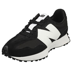 New Balance 327 Black / White