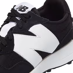 New Balance 327 Black / White
