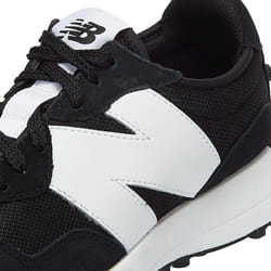 New Balance 327 Black / White