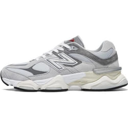 Sneakers 9060 Cuir Gris