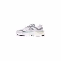 Sneakers 9060 Cuir Gris