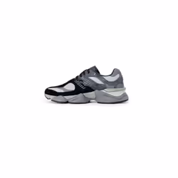 Sneakers 9060 Cuir Noir