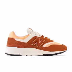 Chaussures de Running - NEW BALANCE - 997 - Beige - Femme/Adulte