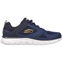 Sports Shoes Syntac Synthétique Bleu Marine
