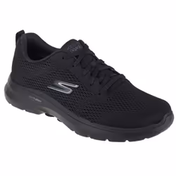 Chaussures de marche SKECHERS Go Walk 6-avalo pour homme en noir