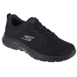 Chaussures de marche SKECHERS Go Walk 6-avalo pour homme en noir