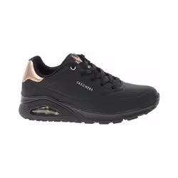 Skechers Uno-Golden Air 177094-BBK Womens black Sneakers