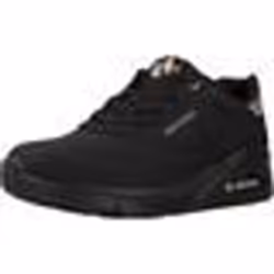 Baskets Skechers Ch Uno Golden Air (black) - SKECHERS - uno femme - Noir - Synthétique - Lacets