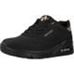 Baskets Skechers Ch Uno Golden Air (black) - SKECHERS - uno femme - Noir - Synthétique - Lacets