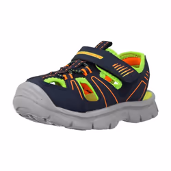 Skechers modèle Relix Bleu