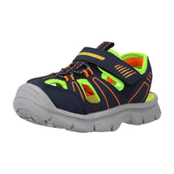 Skechers modèle Relix Bleu