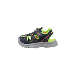 Skechers modèle Relix Bleu - 24
