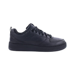 Sneakers Sport Court 92 Cuir Noir