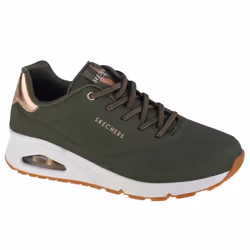 Sneakers Uno Shimmer Away Synthétique Khaki