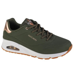 Sneakers Uno Shimmer Away Synthétique Khaki
