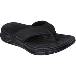 Sandales Skechers Homme Noir