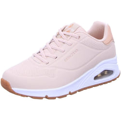 Skechers modèle Uno - Shimmer Away Beige