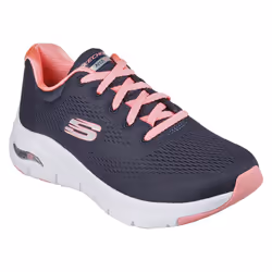 Sneakers Arch Fit-Big Appeal Textile Bleu Marine