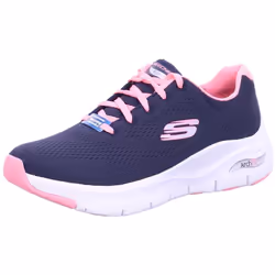 Sneakers Arch Fit-Big Appeal Textile Bleu Marine