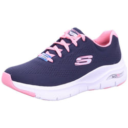 Sneakers Arch Fit-Big Appeal Textile Bleu Marine