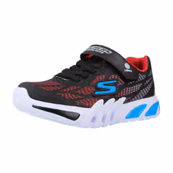 Basket à Scratch Enfant Skechers Flex-Glow Elite
