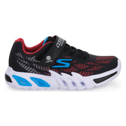 Basket à Scratch Enfant Skechers Flex-Glow Elite